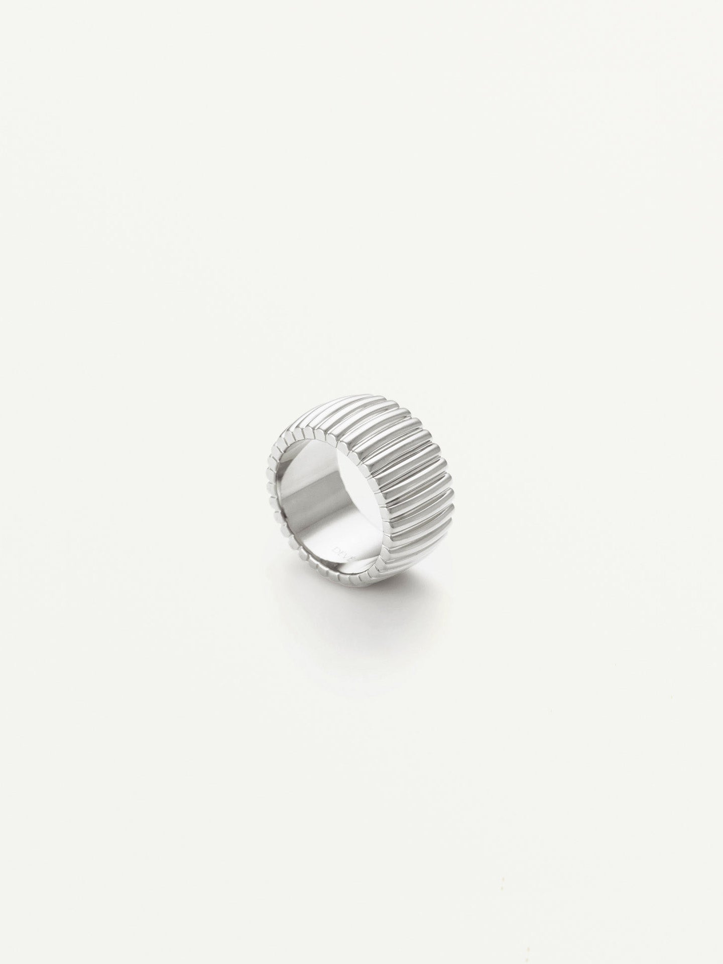 Neo Concrete Movement Ring