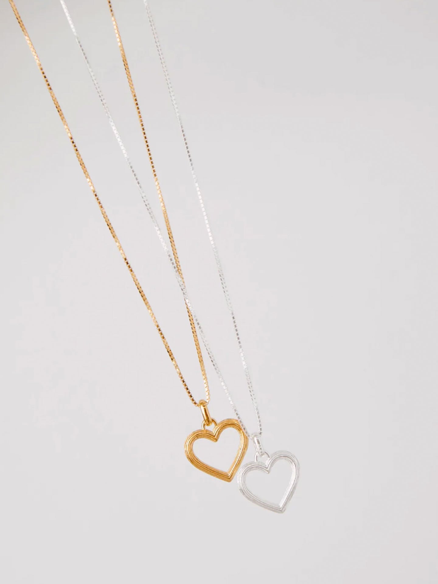 Petit Cœur Necklace