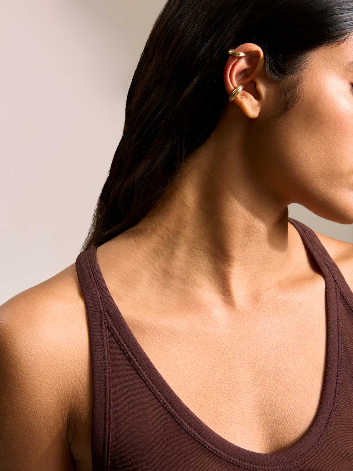 Mini Dunes, Oceano Ear Cuff