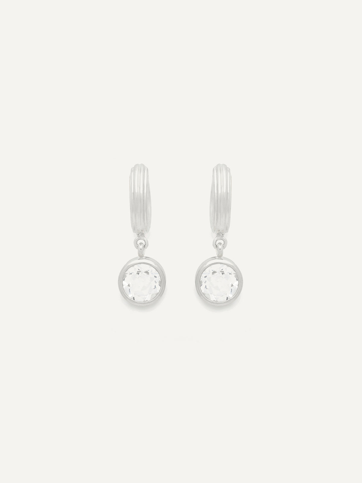 E1027 Rayon Hoops - L