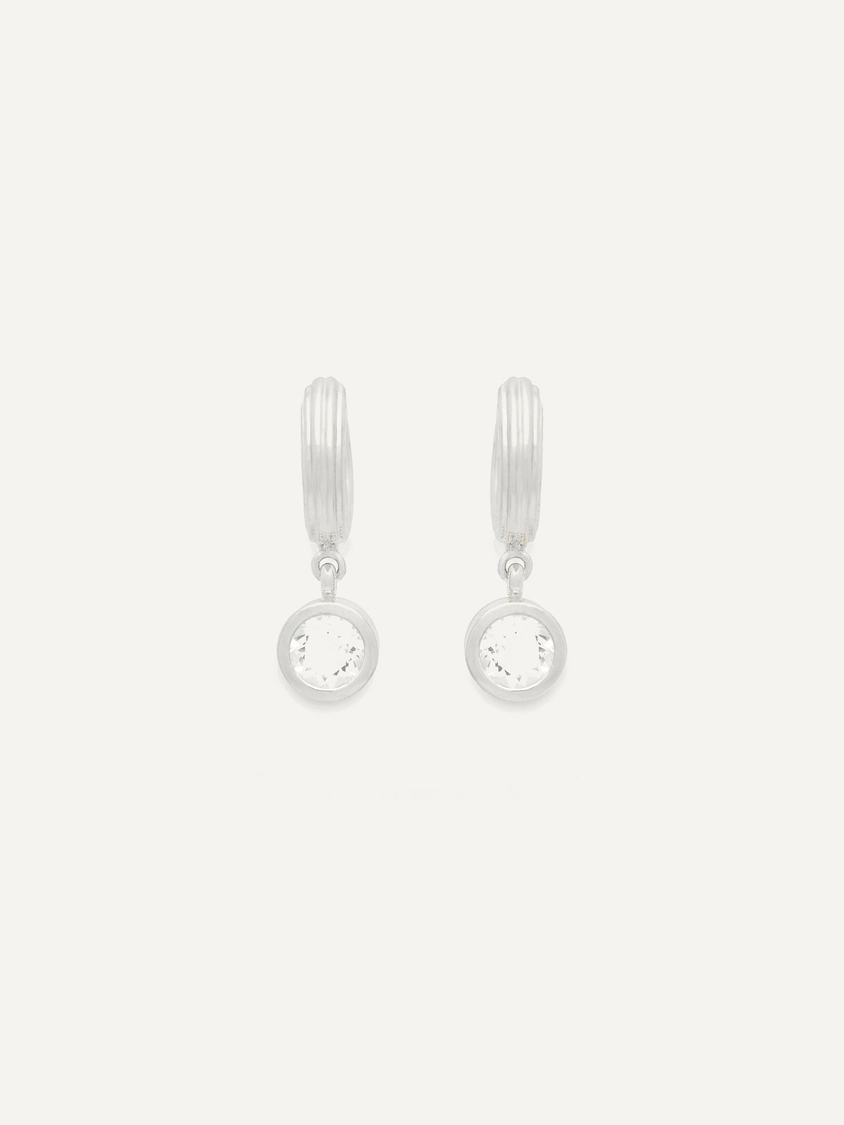 E1027 Rayon Hoops – M