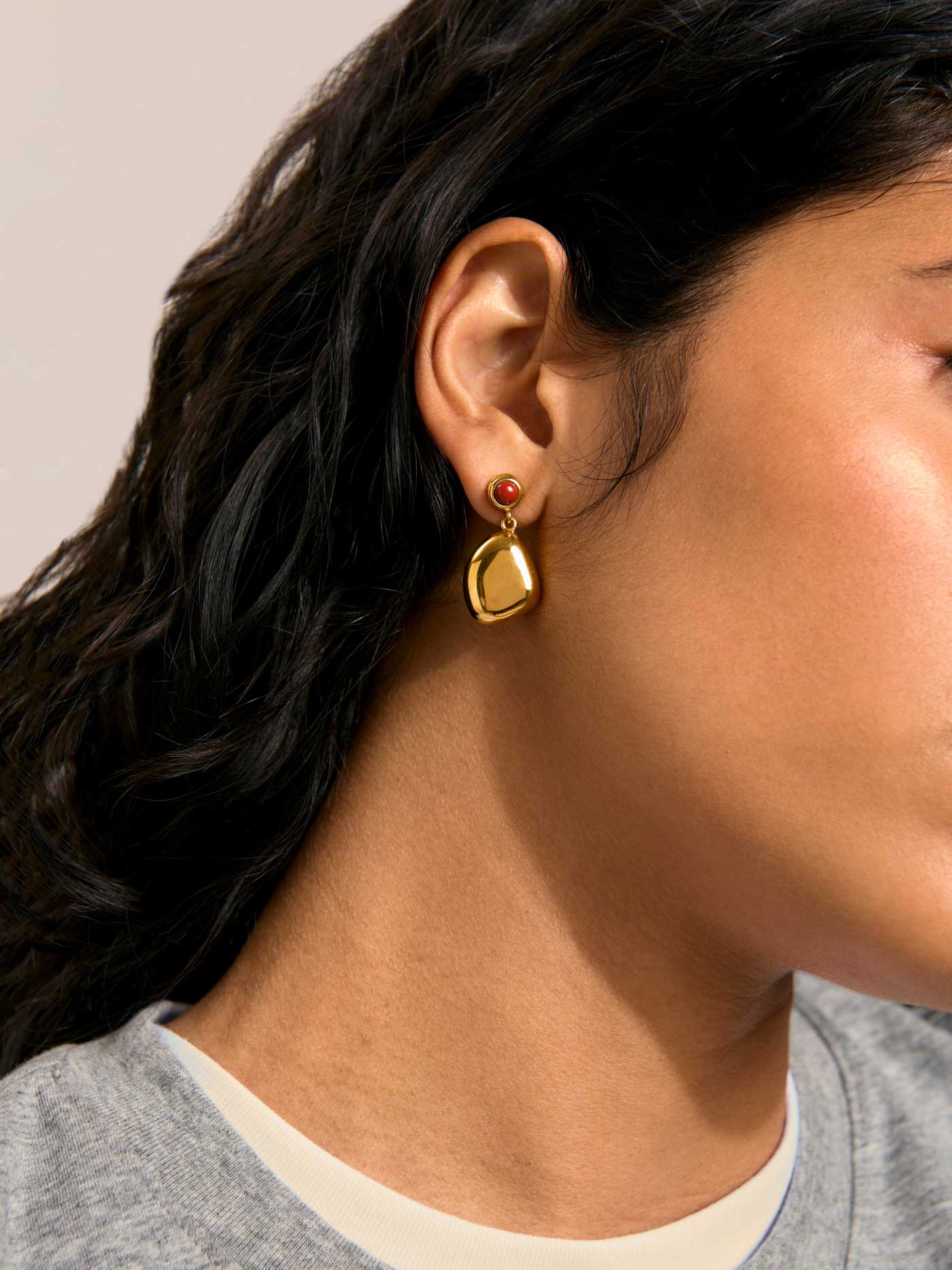 La Radieuse Earrings