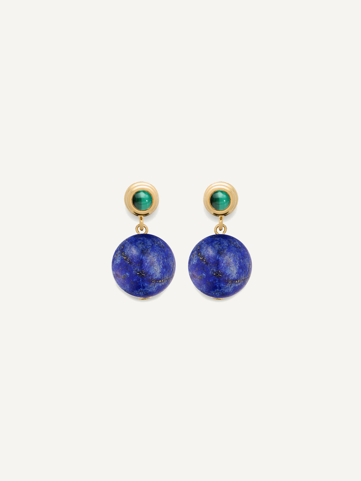 La Chapelle Earrings