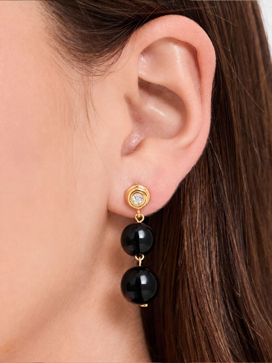 La Chapelle Duo Earrings