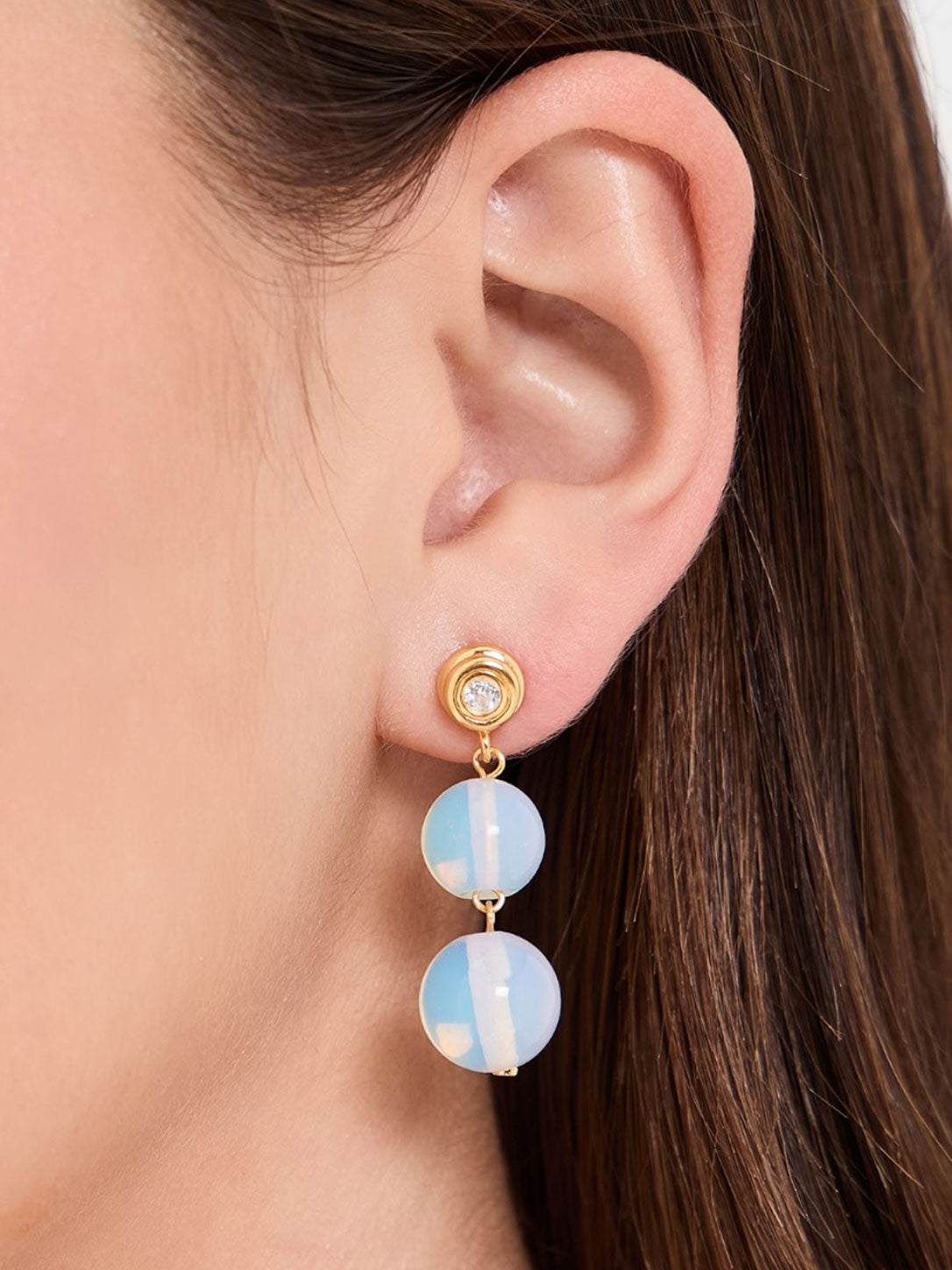 La Chapelle Duo Earrings