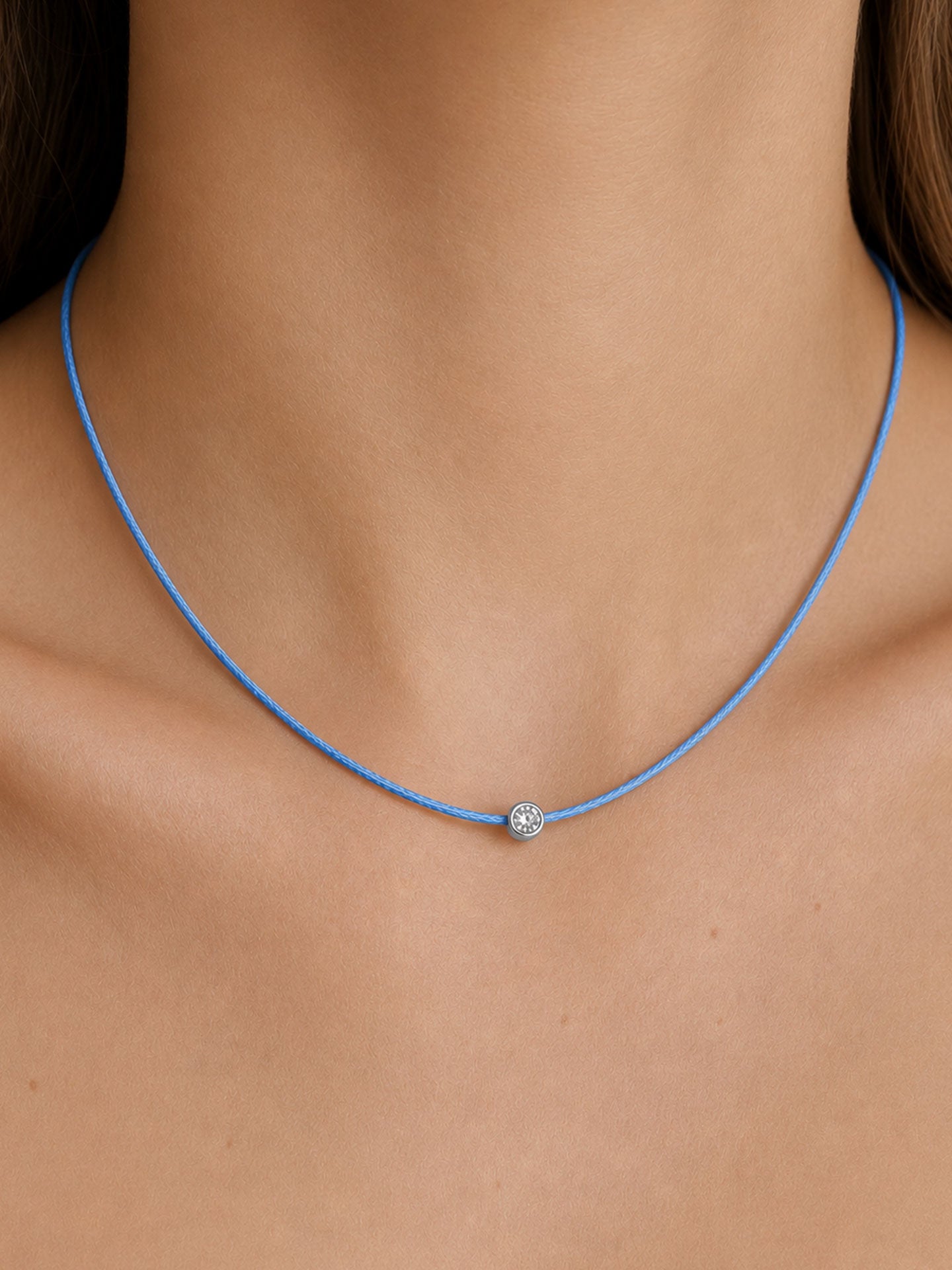 Mini Brise-soleil Necklace