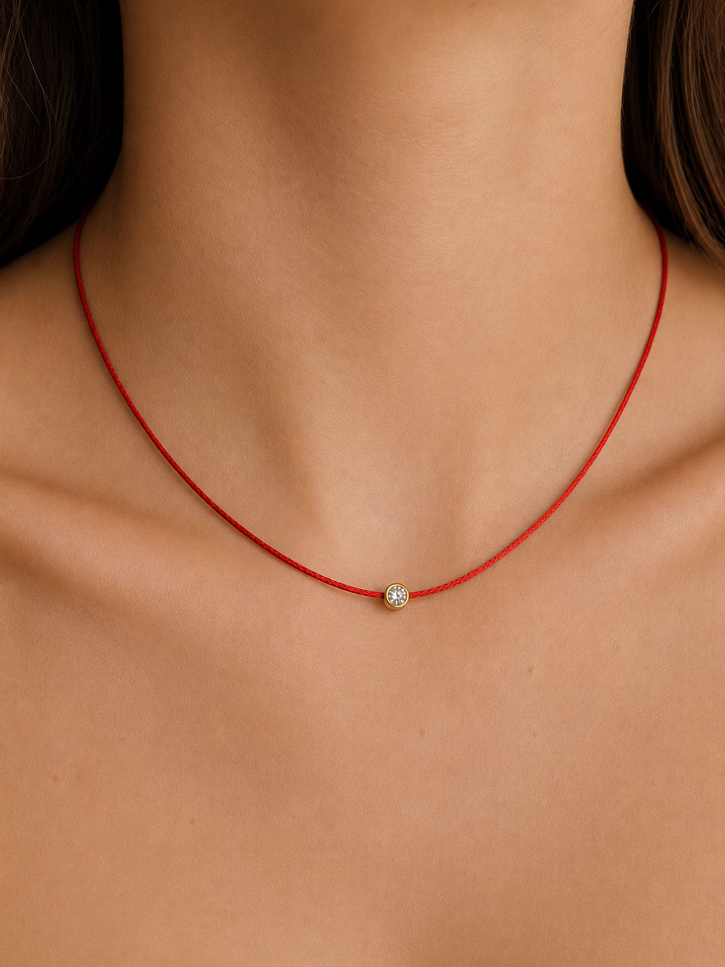 Mini Brise-soleil Necklace