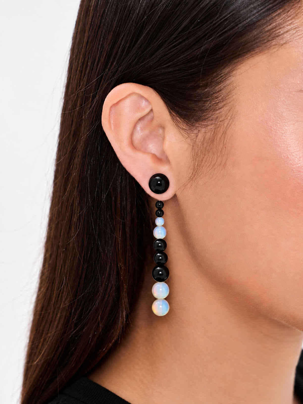 Mini Calanques Earrings