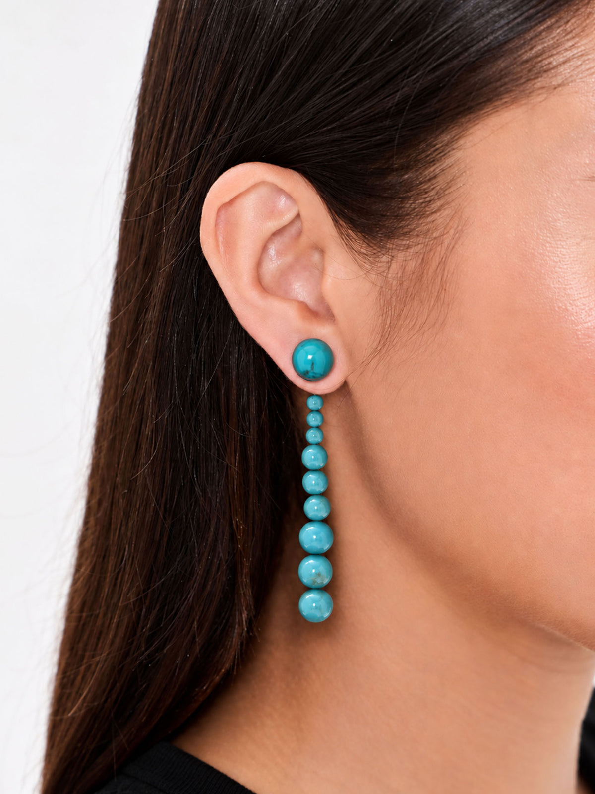 Mini Calanques Earrings