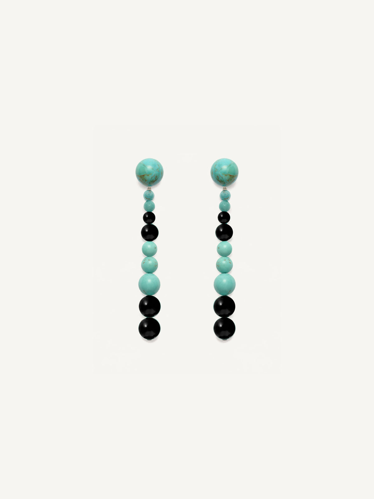 Mini Calanques Earrings