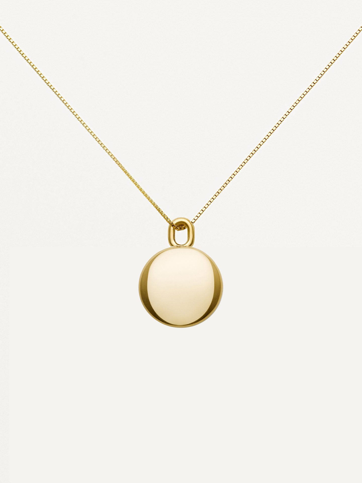 Shell No.1 Necklace – Mini