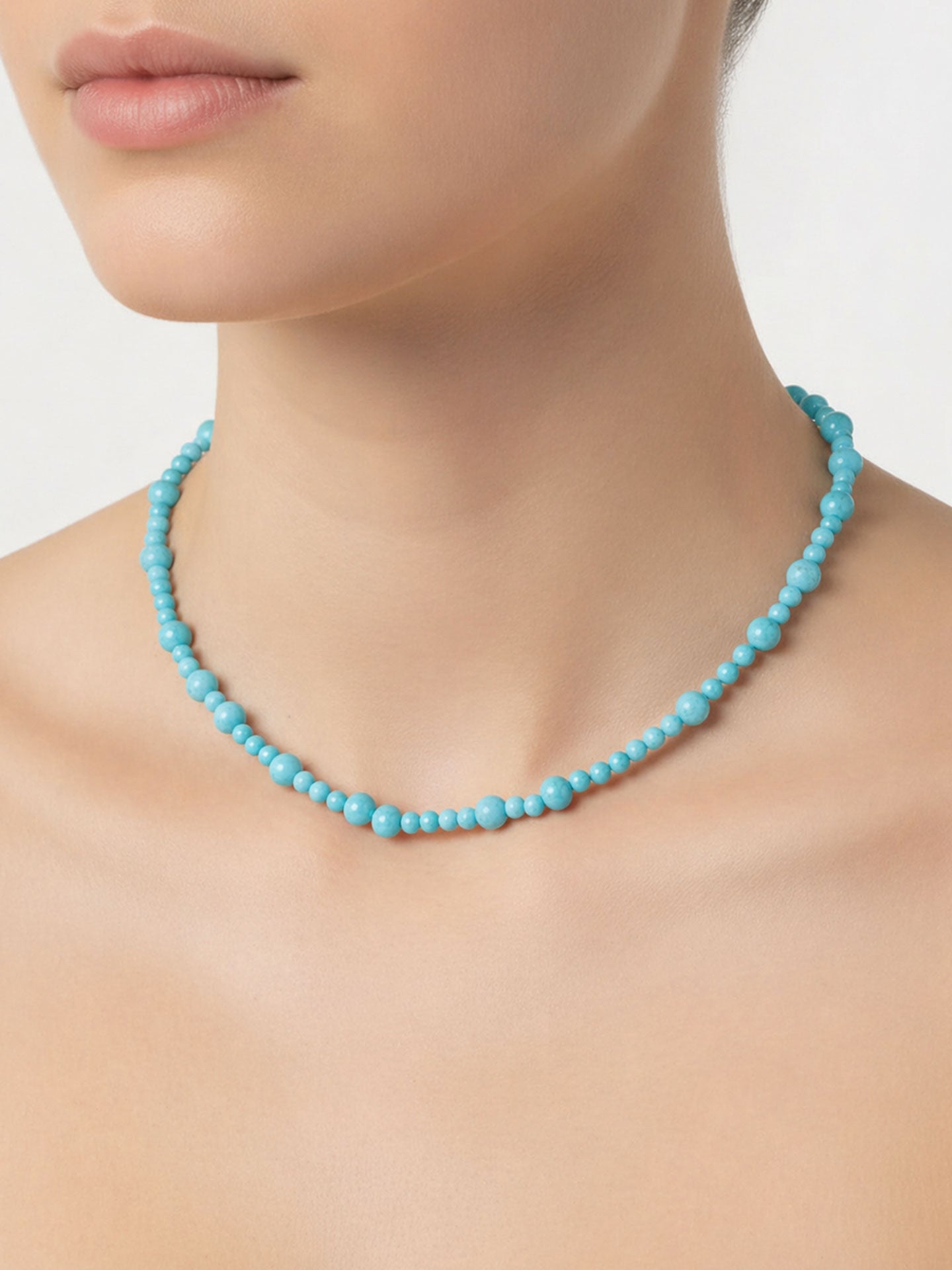 Modulor Necklace 16"