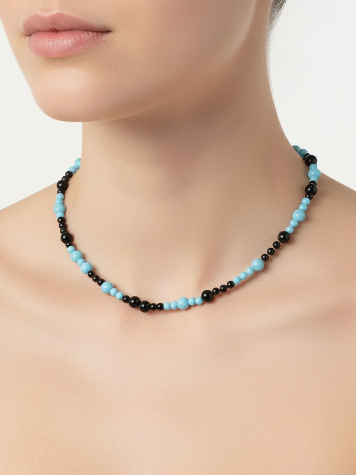 Modulor Necklace 16"
