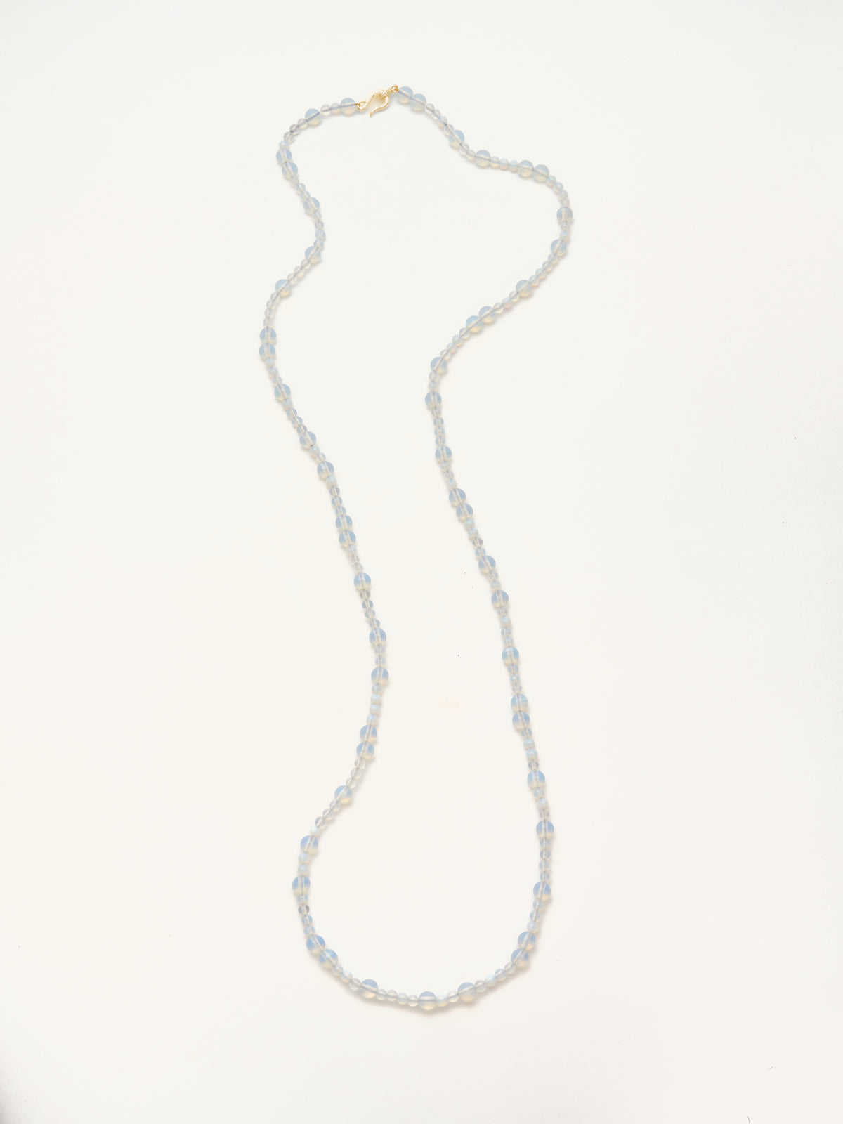 Modulor Necklace 36" Opalite