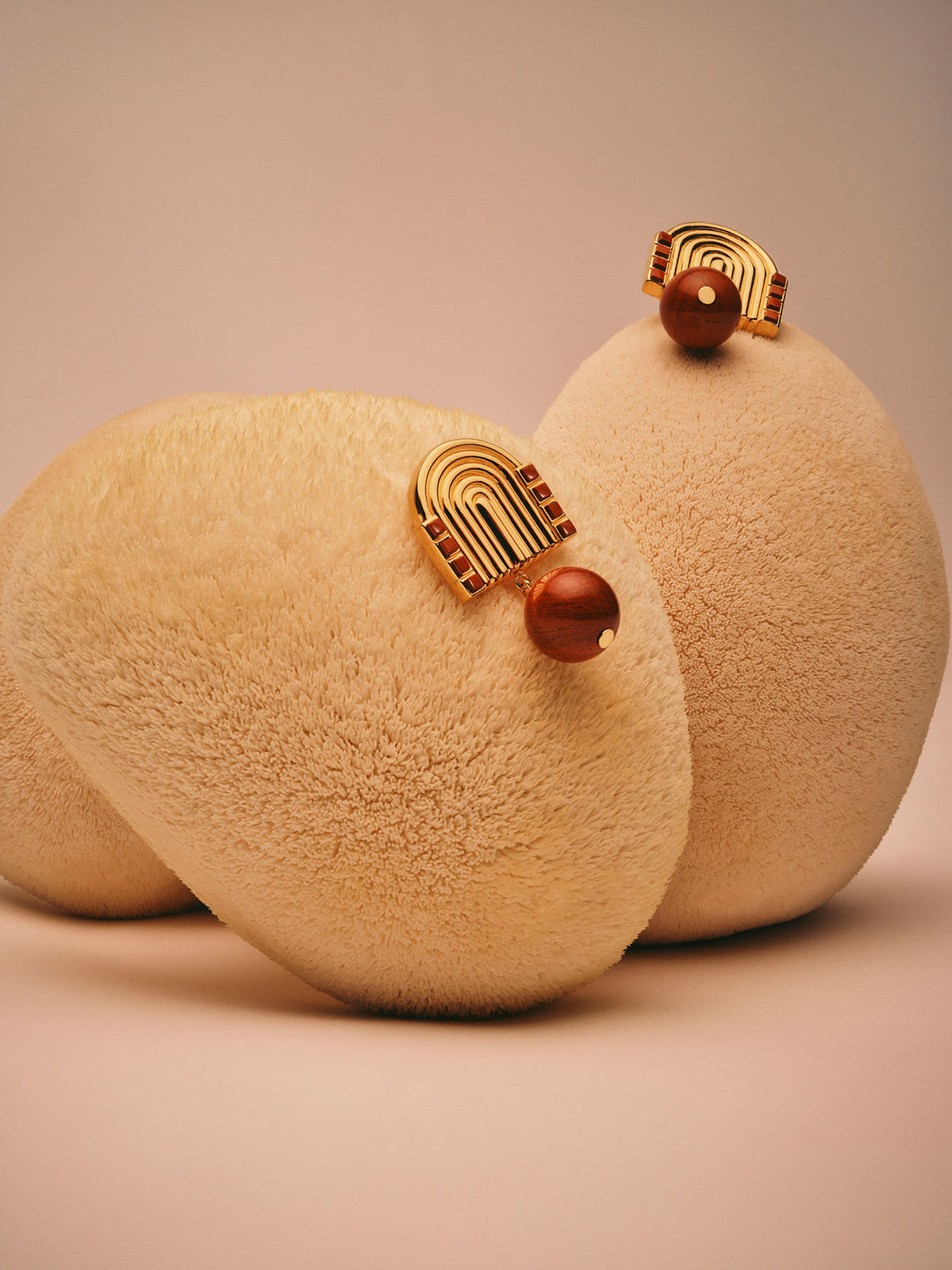Déco Earrings