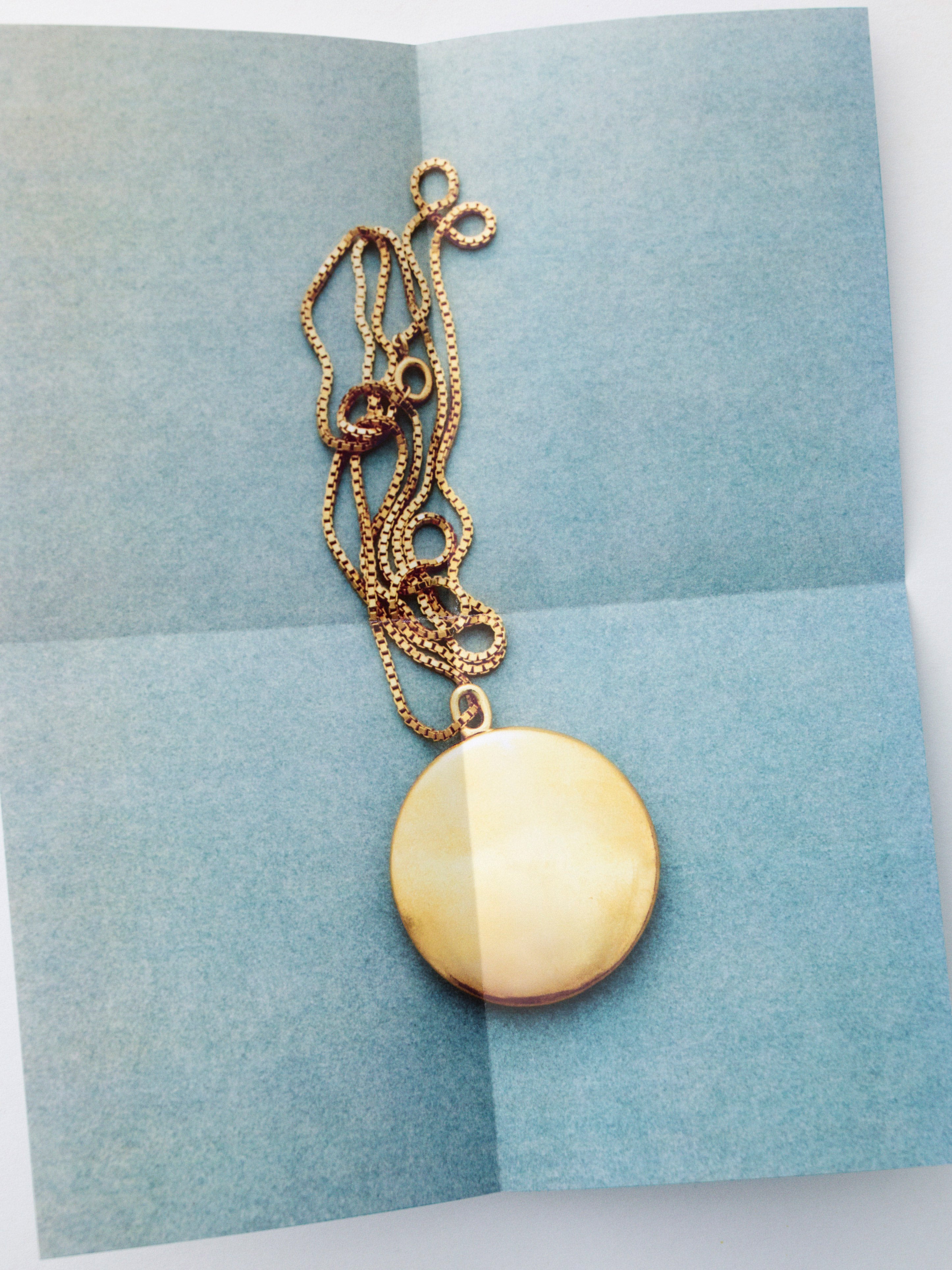 Shell, No.1 Necklace – Large