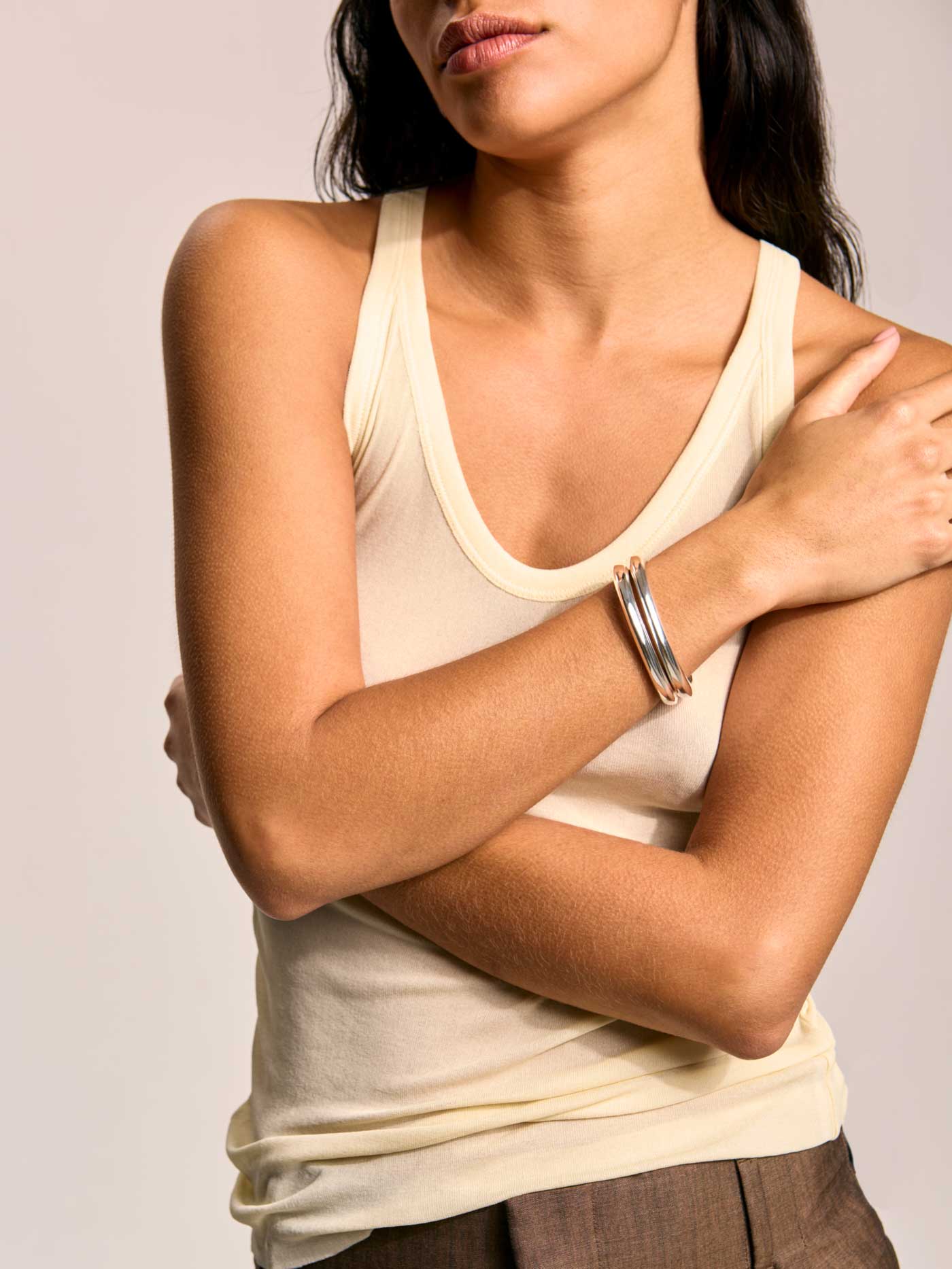Santo Sospir Bangle