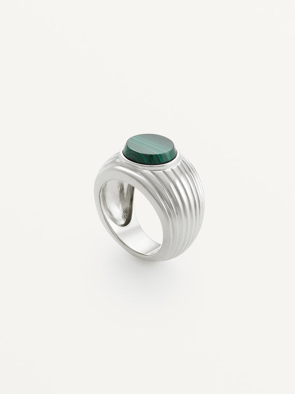 Wave Motion Ring