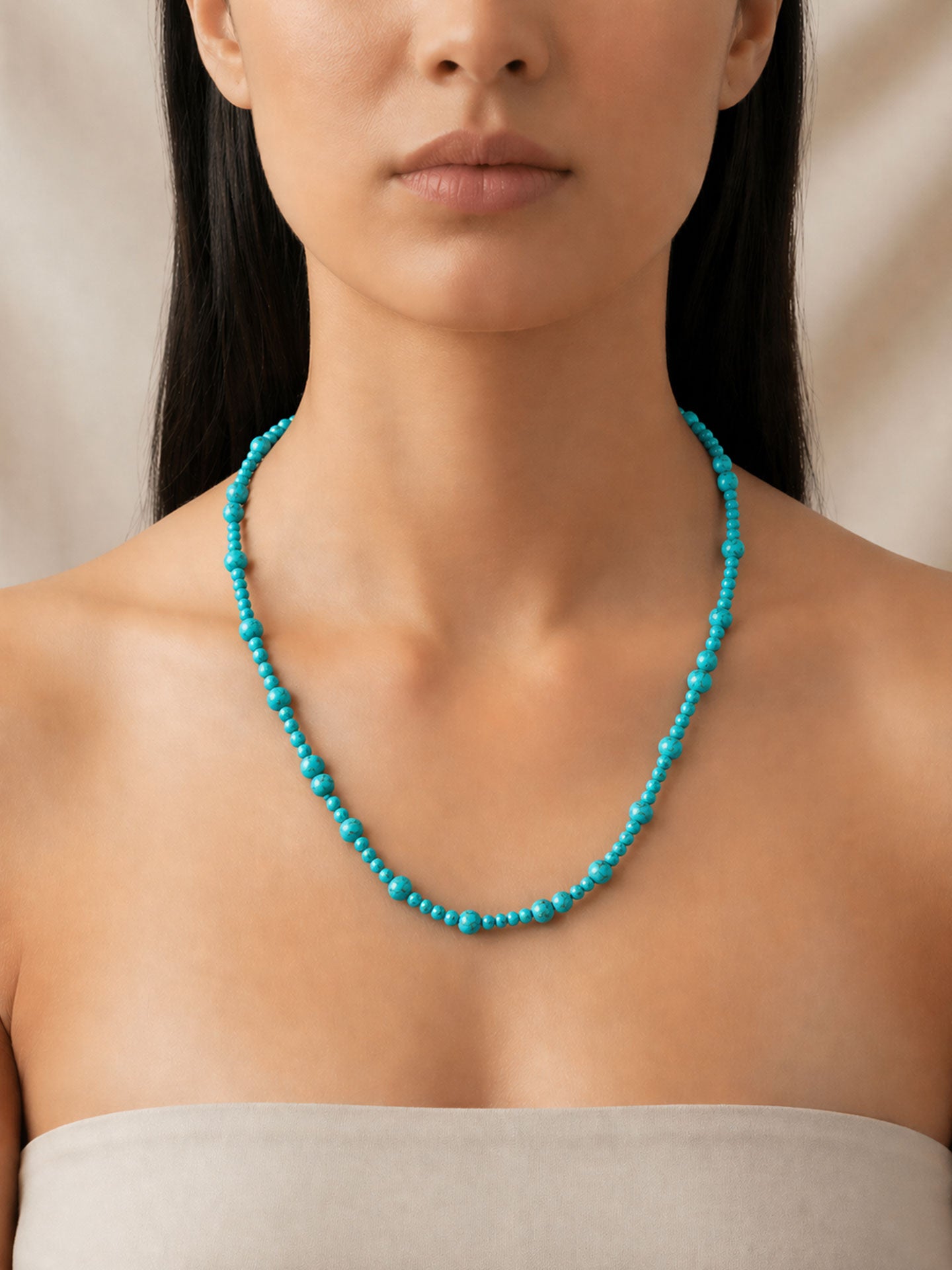 Modulor Necklace 20"