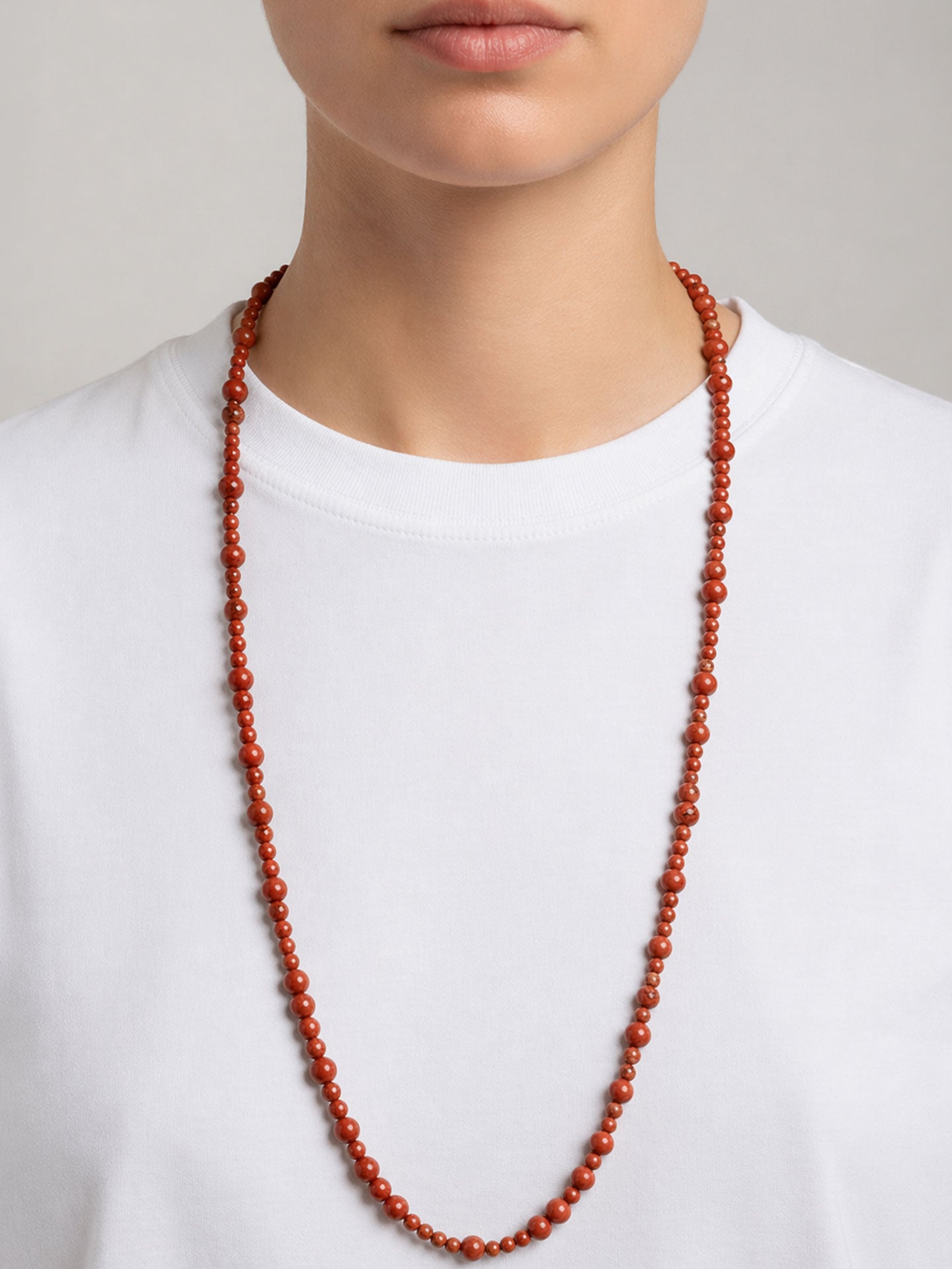 Modulor Necklace 36"