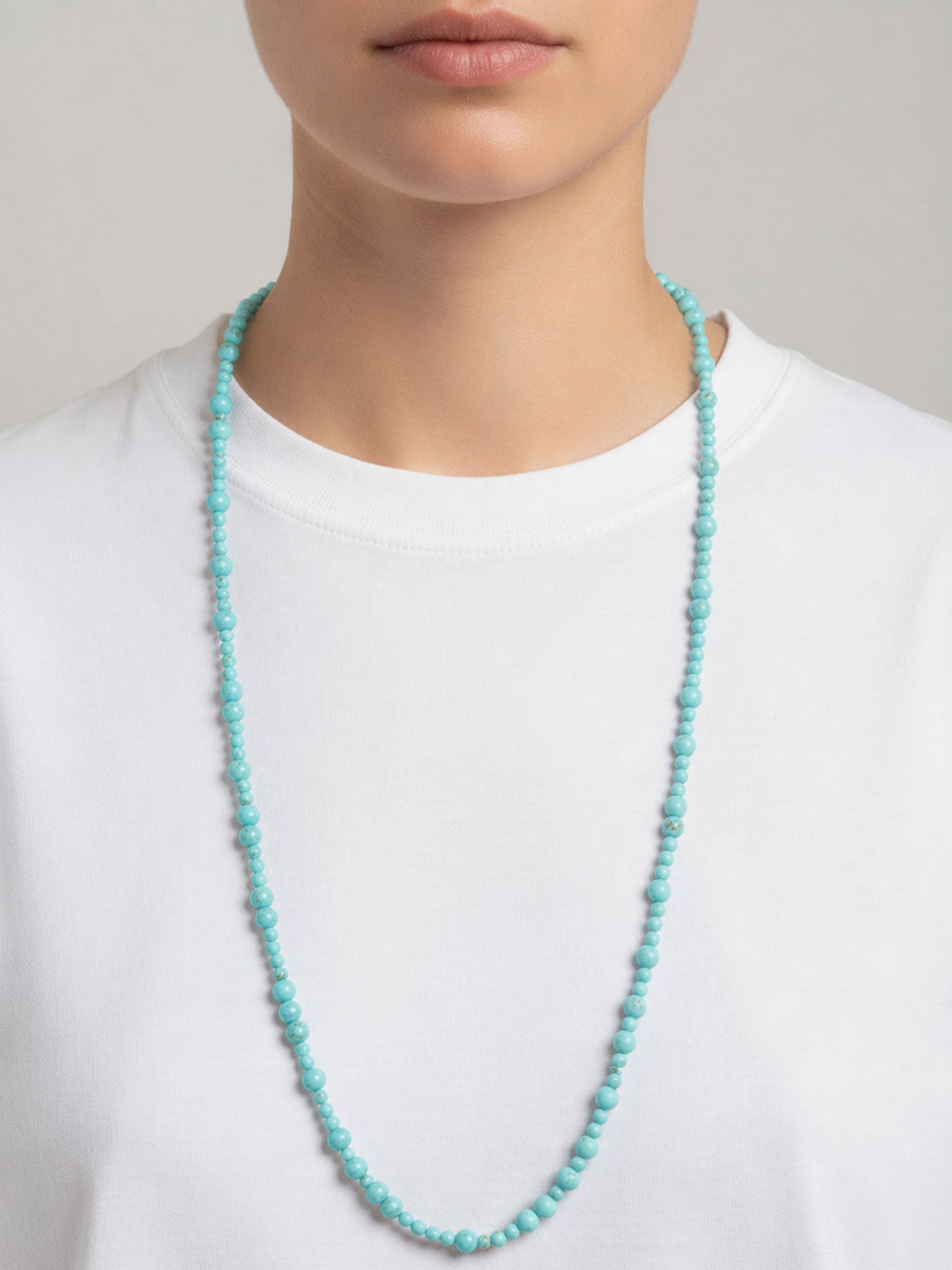 Modulor Necklace 36"
