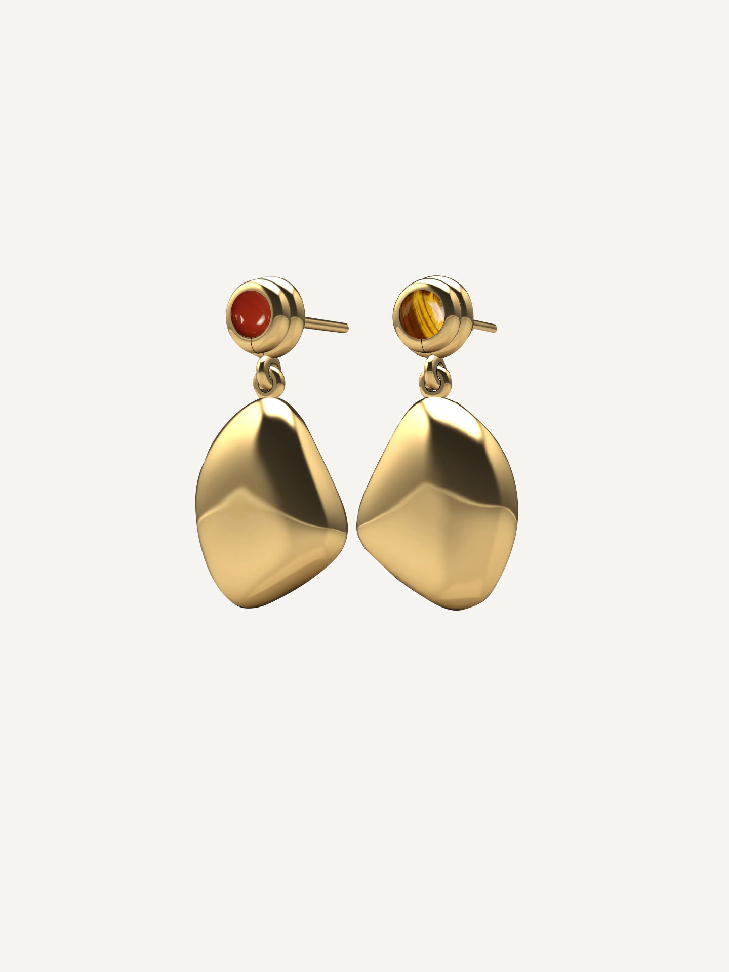 La Radieuse Earrings