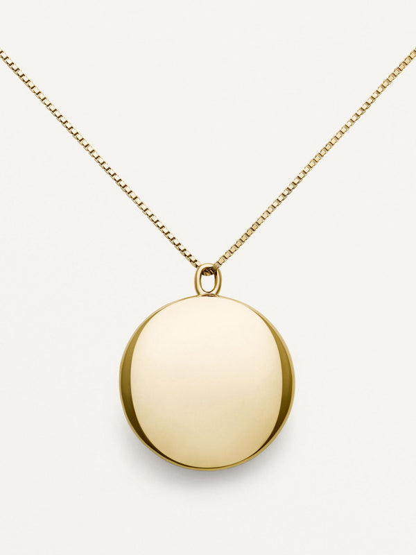 Shell, No.1 Necklace – Large
