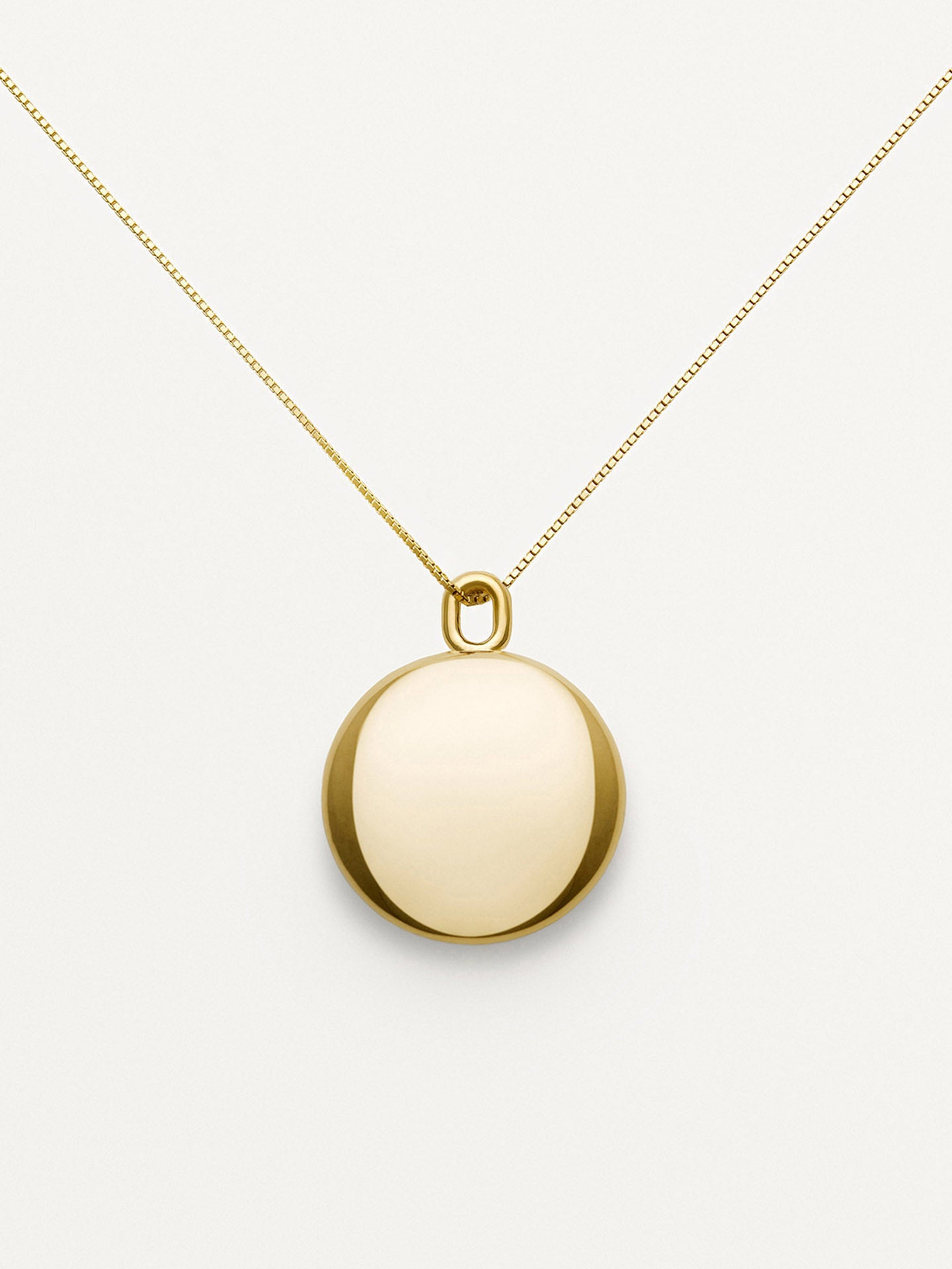 Shell No.1 Necklace – Medium