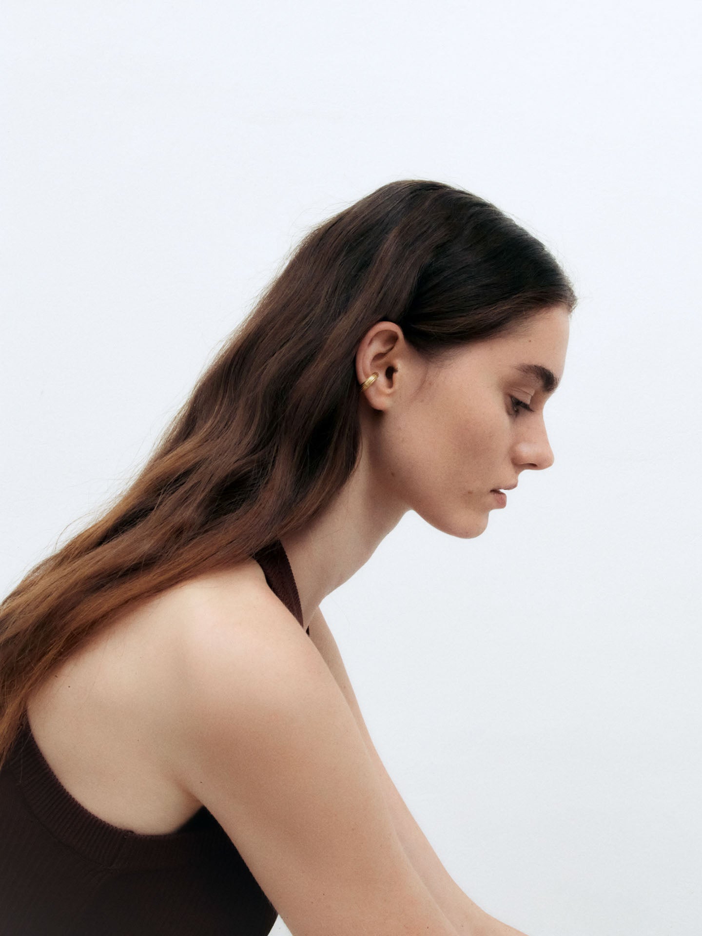 Dunes, Oceano Ear Cuff