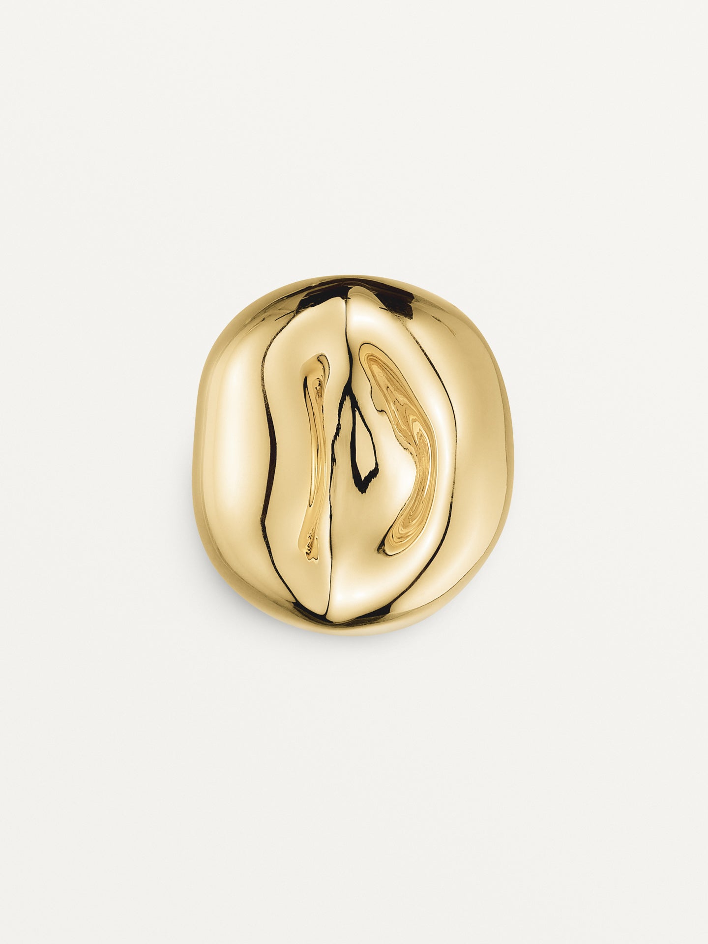 Positional Shape Brooch